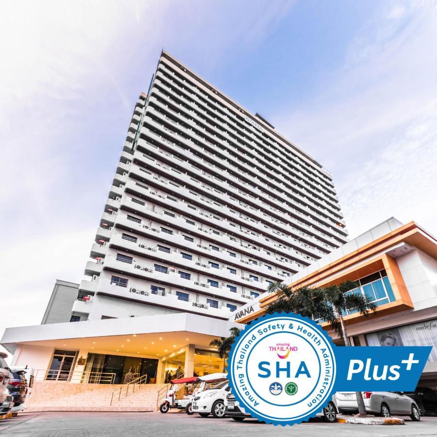 Avana And Convention Centre Sha Extra בנגקוק