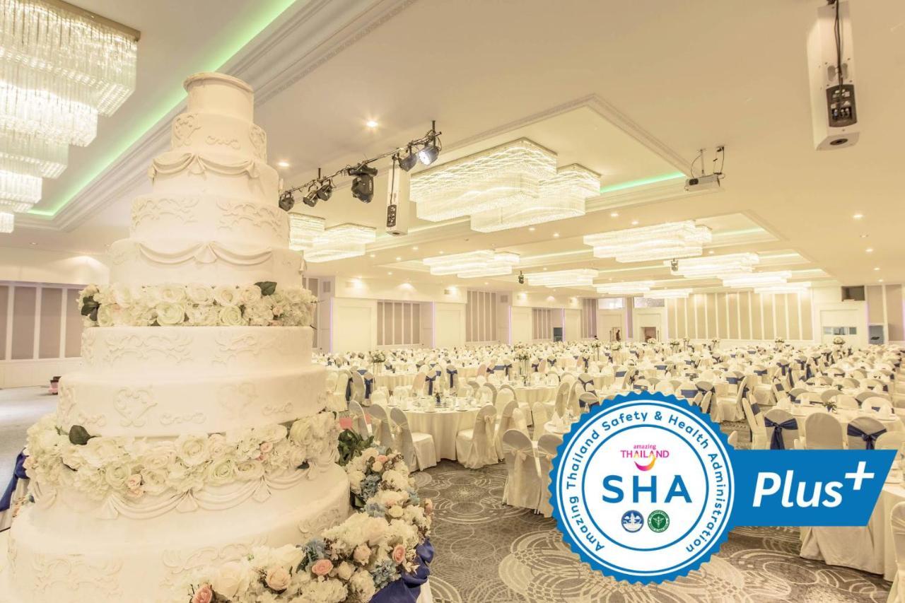 Avana And Convention Centre Sha Extra מלון