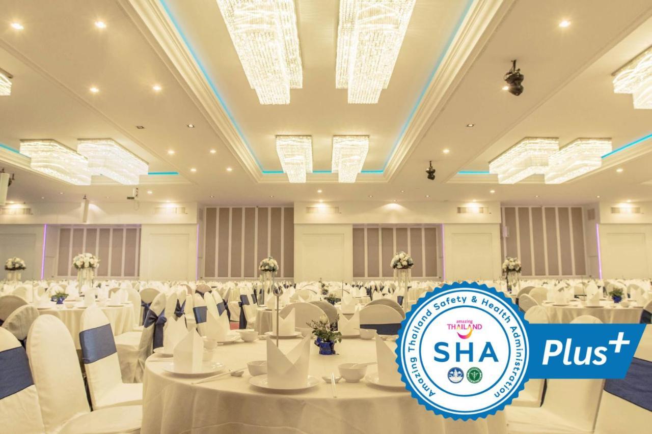 Avana And Convention Centre Sha Extra 5* בנגקוק