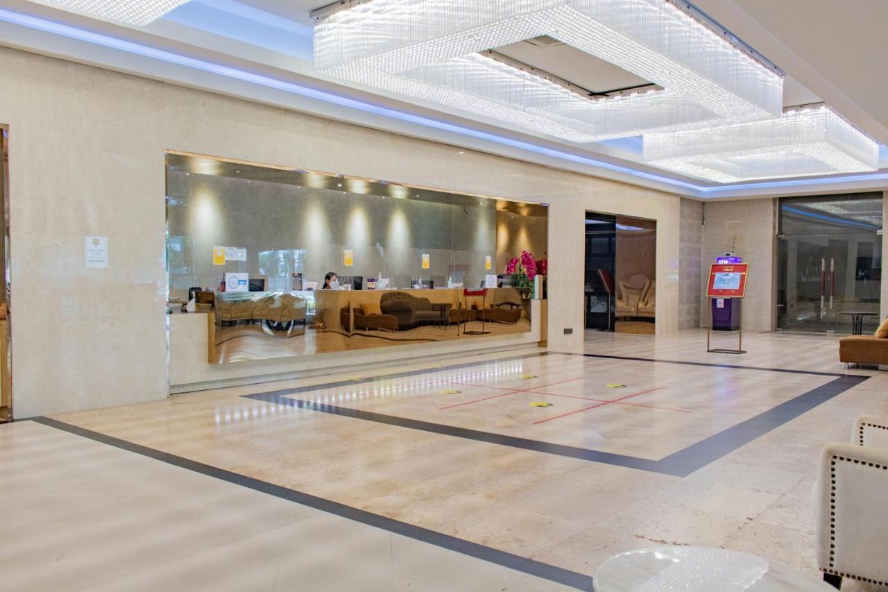 מלון Avana And Convention Centre Sha Extra בנגקוק