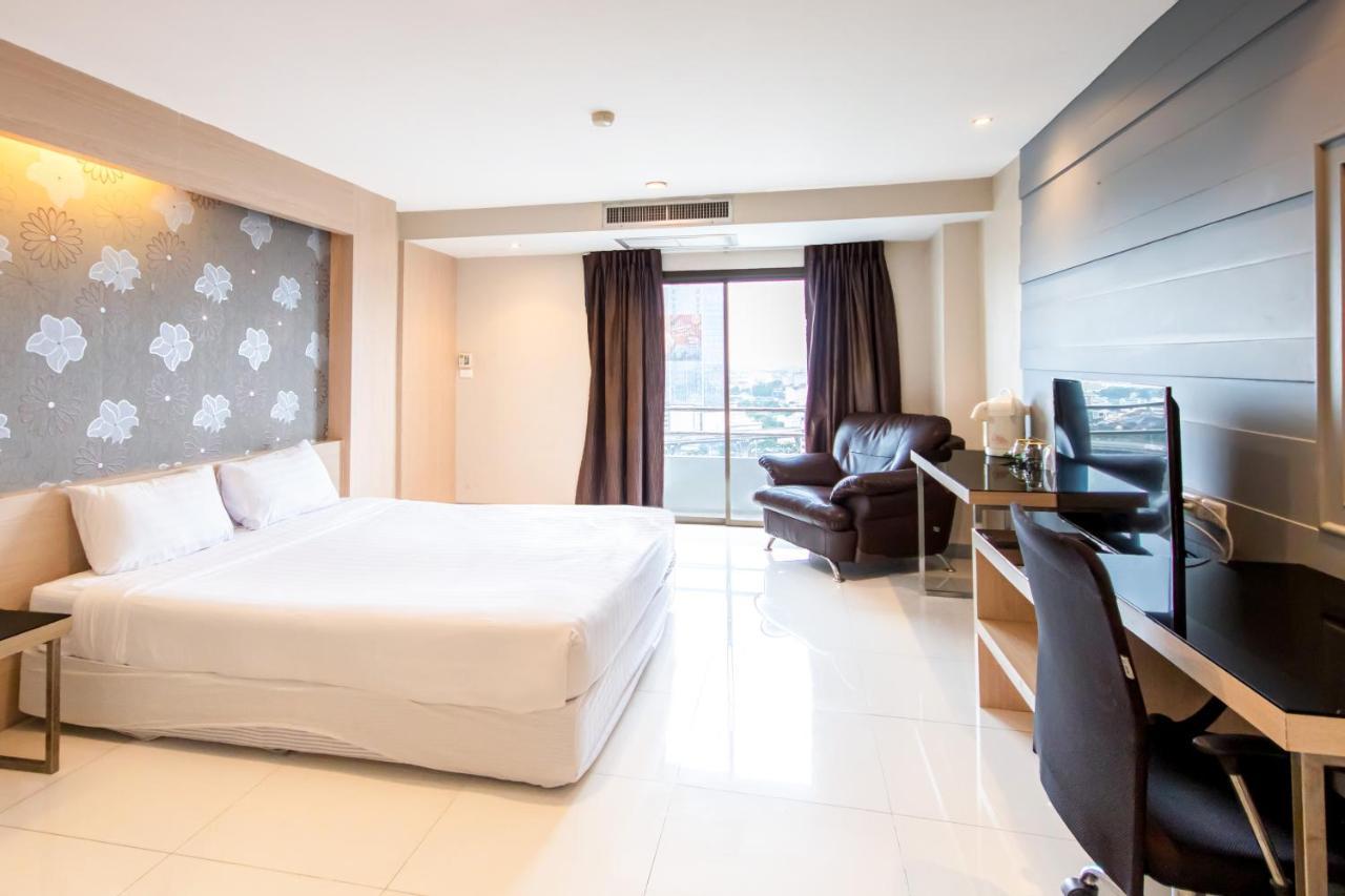 מלון Avana And Convention Centre Sha Extra