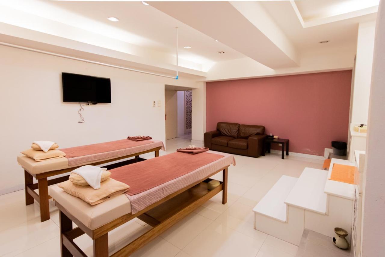 מלון Avana And Convention Centre Sha Extra 5*