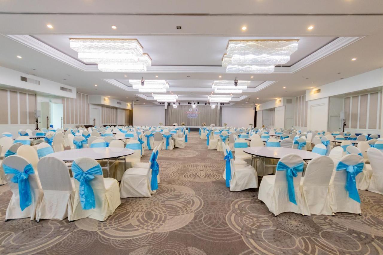Avana And Convention Centre Sha Extra 5* בנגקוק