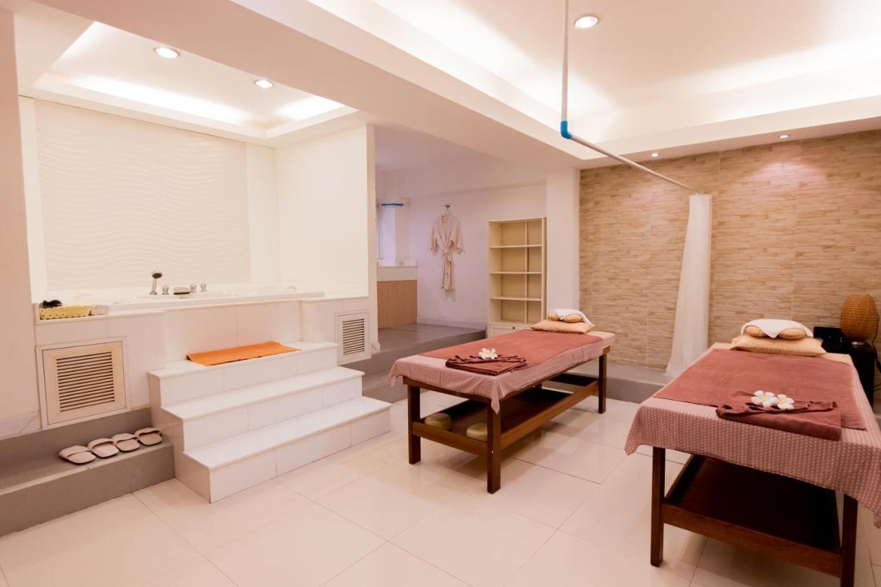 Avana And Convention Centre Sha Extra מלון 5*