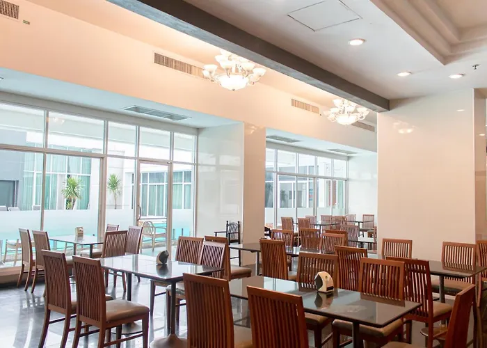 Avana Hotel And Convention Centre Sha Extra Plus